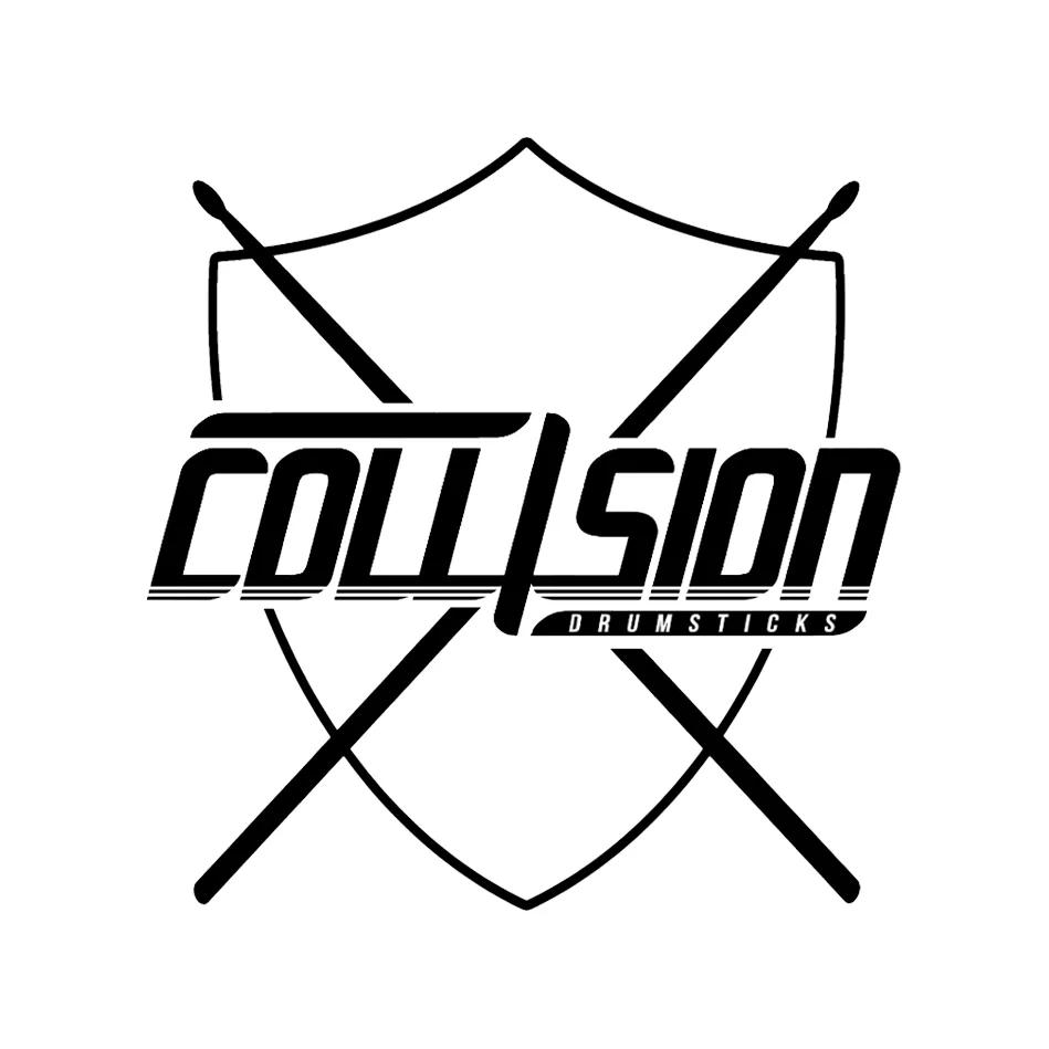 Collision Drumsticks logo